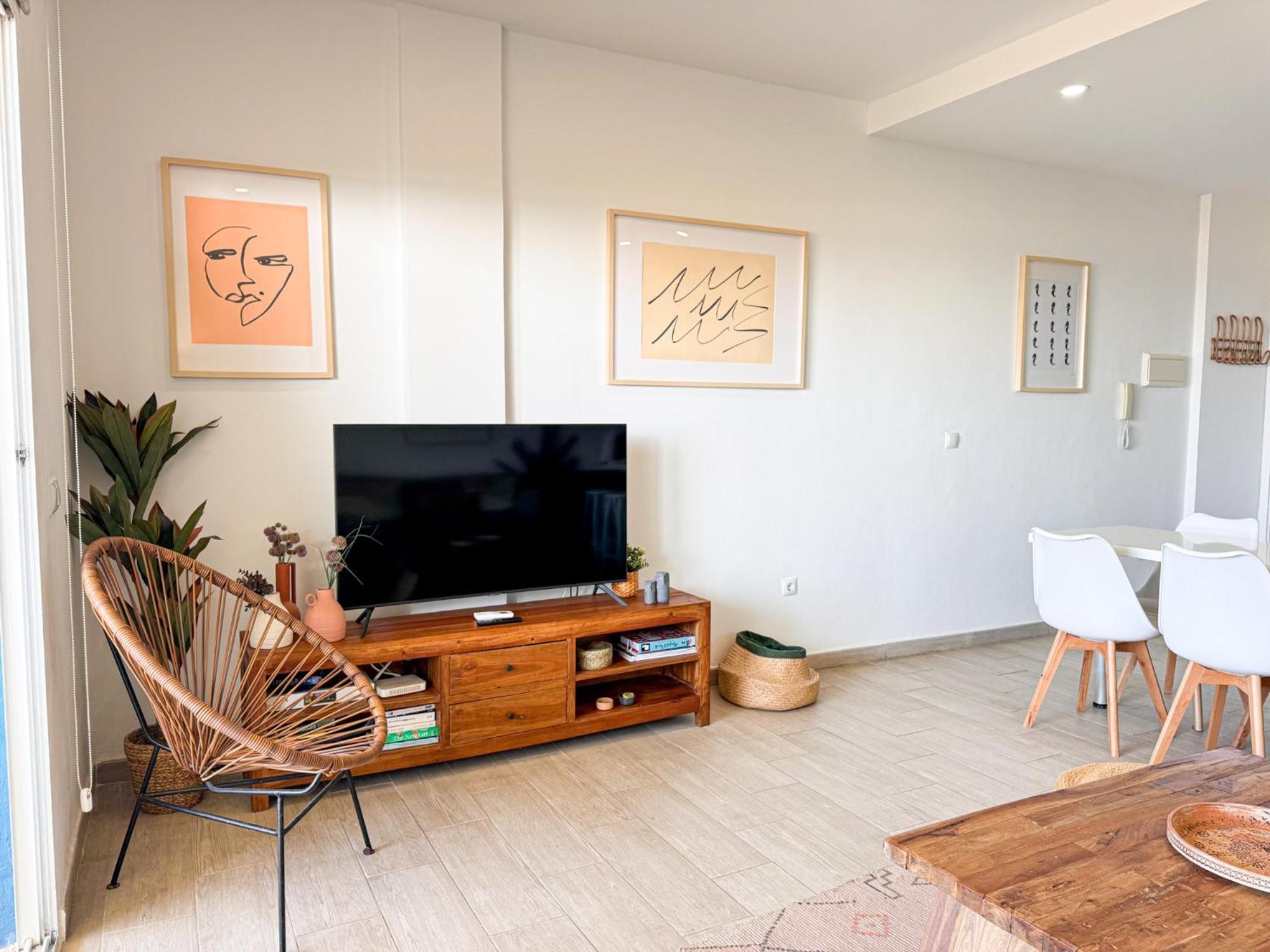 Tarifa Cozy House - Beach Front, Pool, Parking المظهر الخارجي الصورة