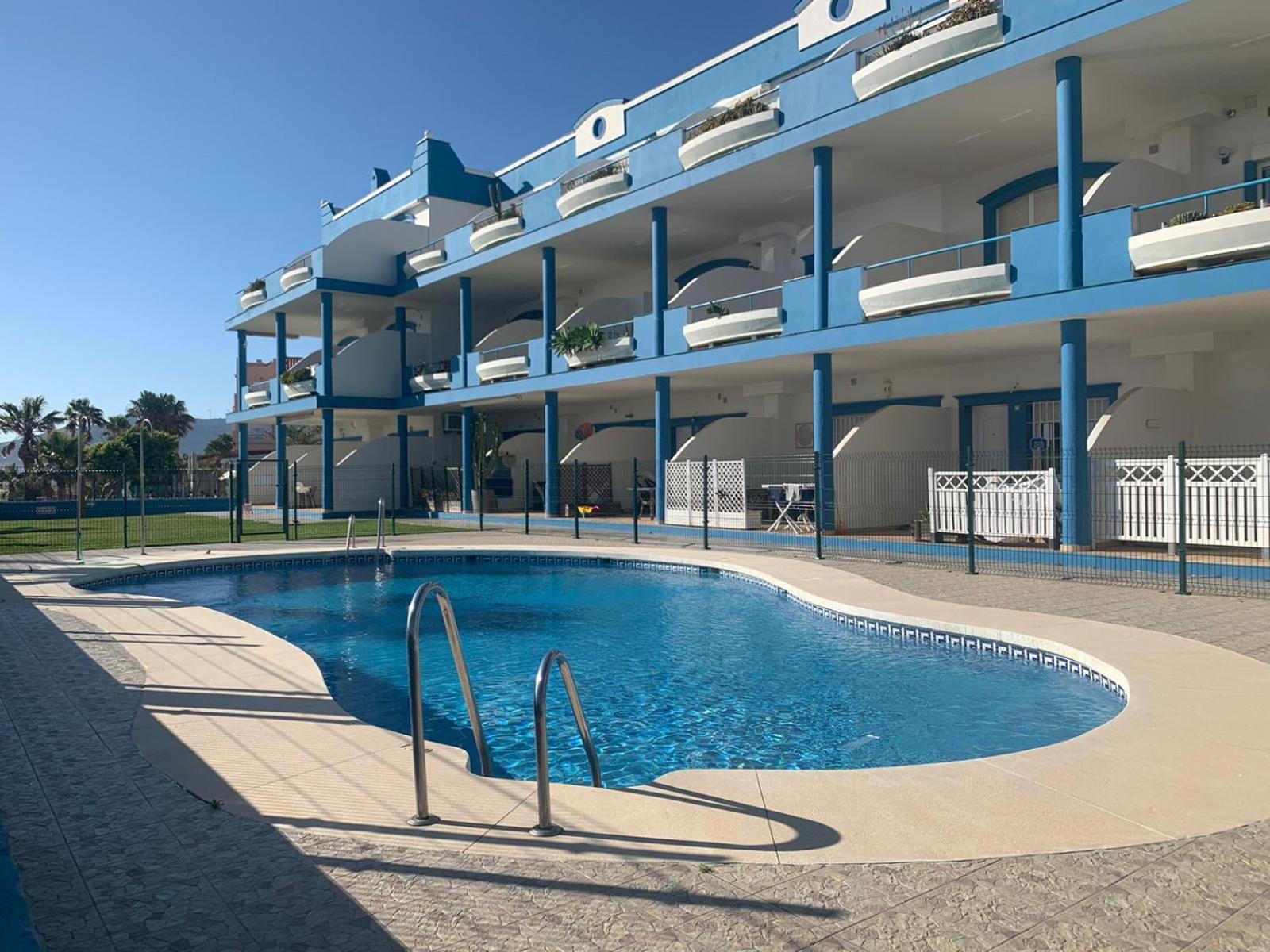 Tarifa Cozy House - Beach Front, Pool, Parking المظهر الخارجي الصورة