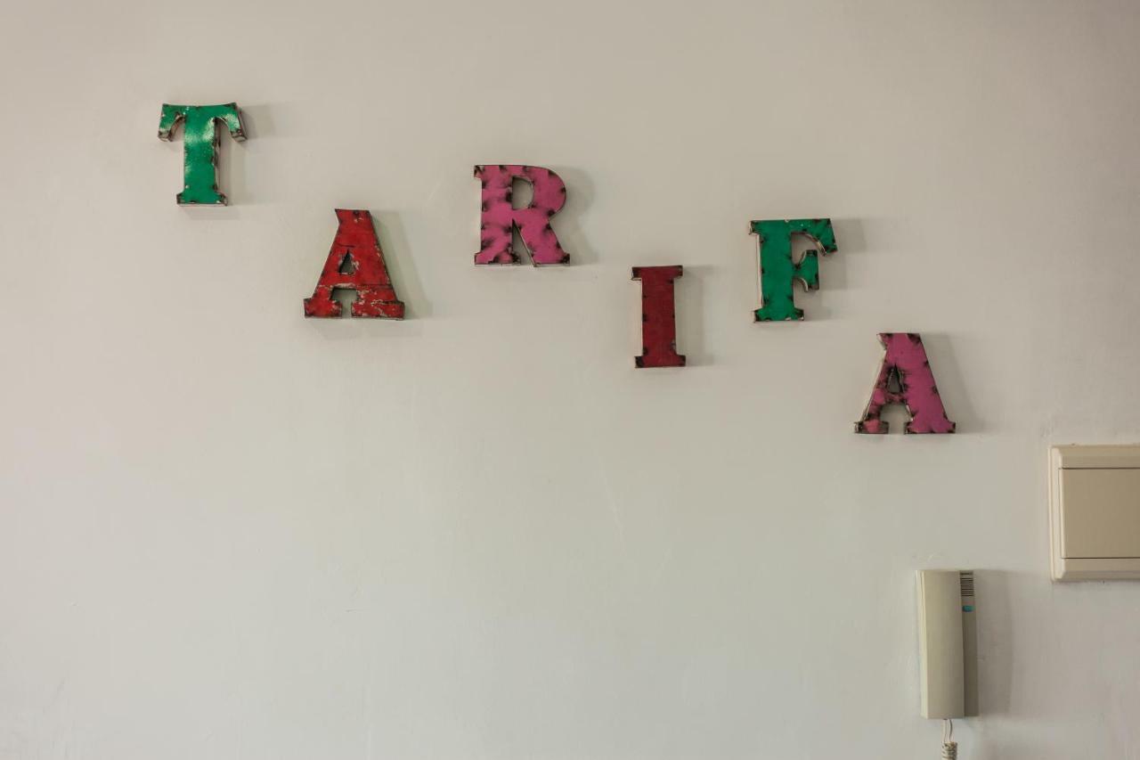 Tarifa Cozy House - Beach Front, Pool, Parking المظهر الخارجي الصورة