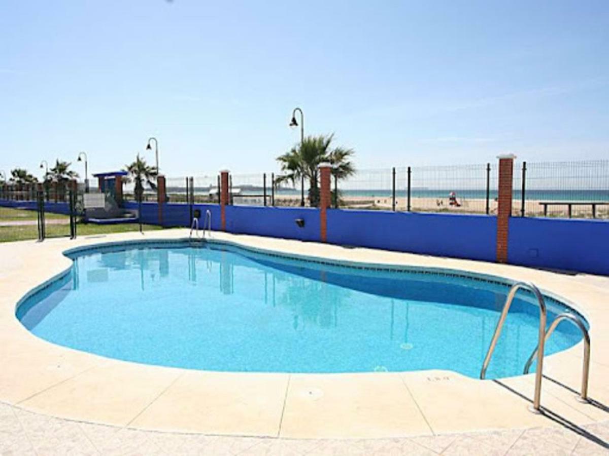 Tarifa Cozy House - Beach Front, Pool, Parking المظهر الخارجي الصورة